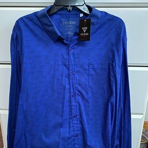 Men’s dress shirt